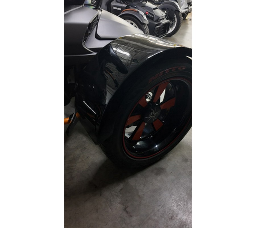 2019 Can-Am Spyder F3 S