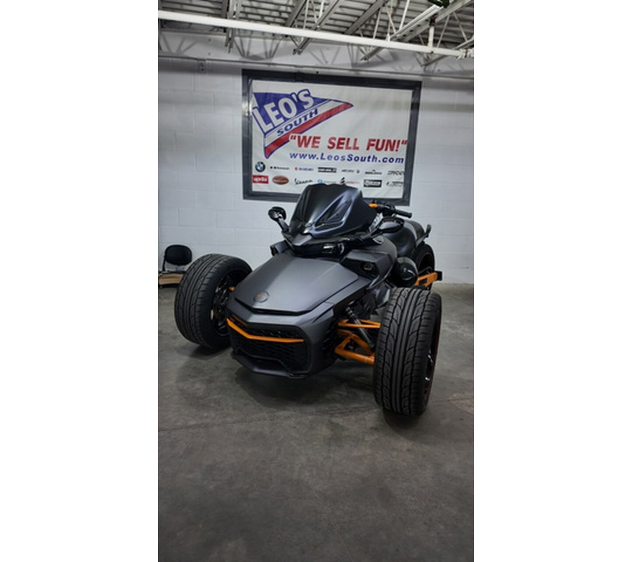 2019 Can-Am Spyder F3 S
