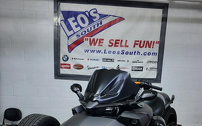 2019 Can-Am Spyder F3 S