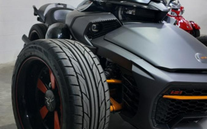 2019 Can-Am Spyder F3 S