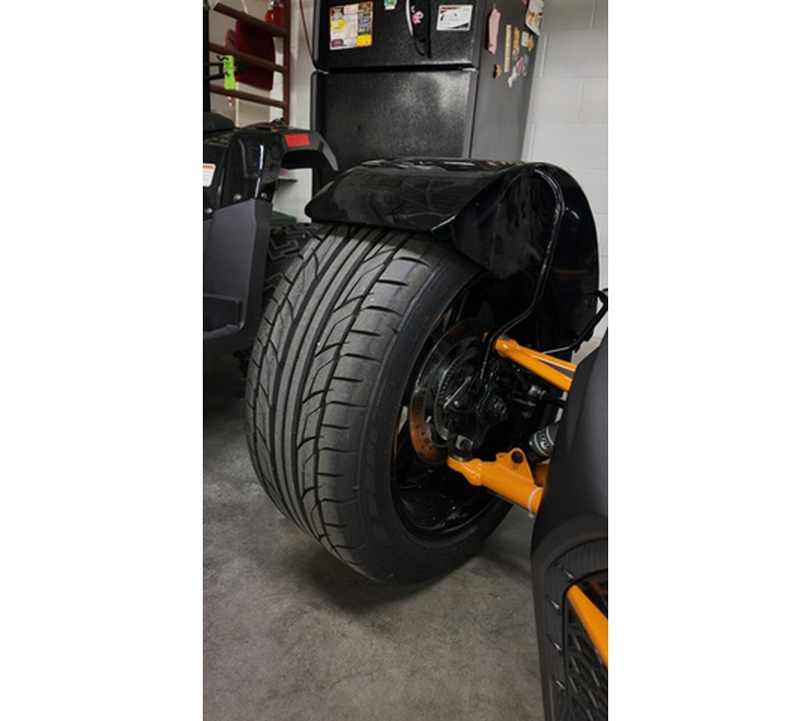 2019 Can-Am Spyder F3 S