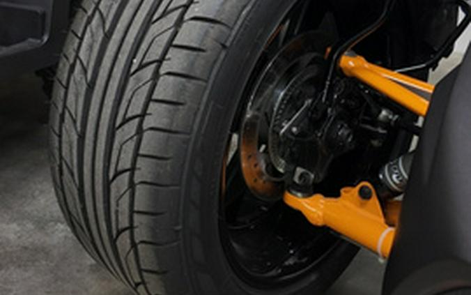 2019 Can-Am Spyder F3 S