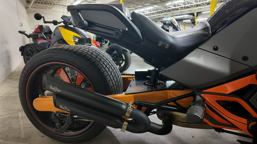 2019 Can-Am Spyder F3 S
