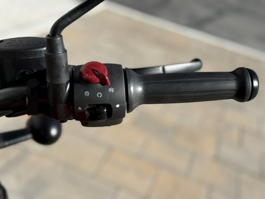 2024 Royal Enfield Hunter 350 Rebel Red