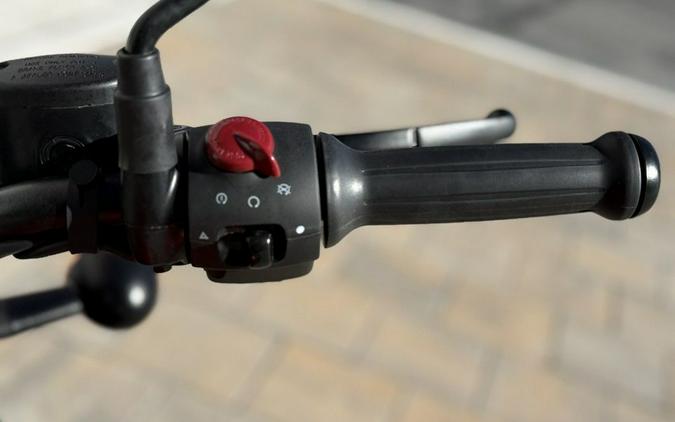 2024 Royal Enfield Hunter 350 Rebel Red