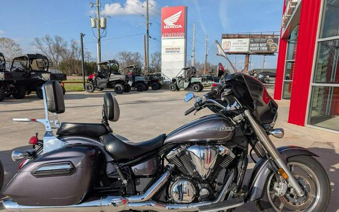 2014 Yamaha V Star® 1300 Tourer