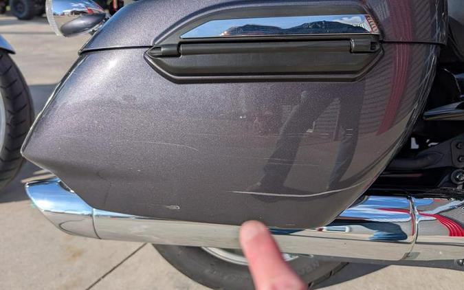 2014 Yamaha V Star® 1300 Tourer