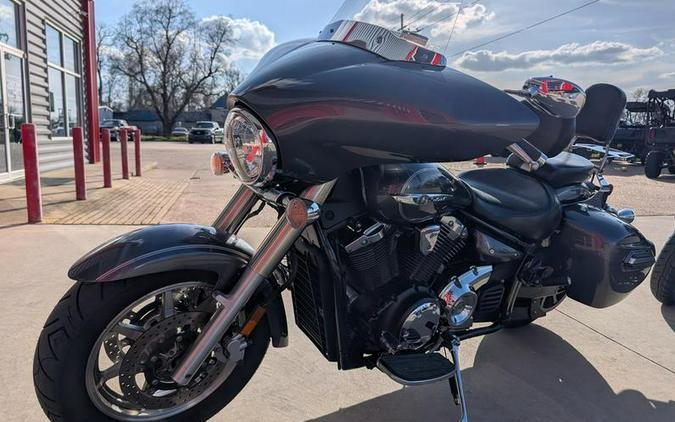 2014 Yamaha V Star® 1300 Tourer