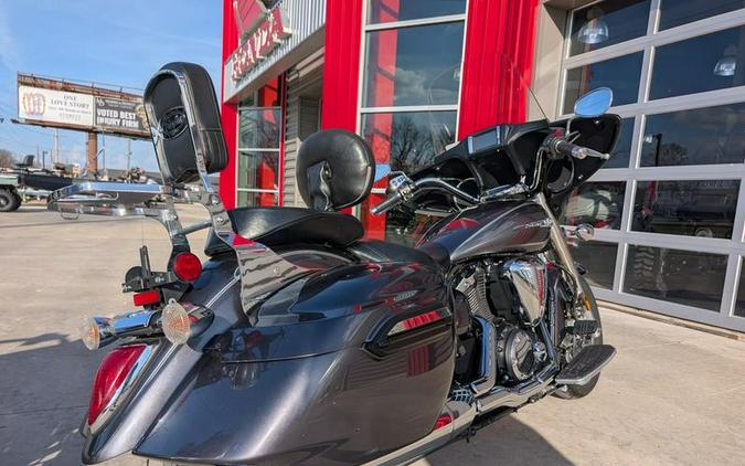 2014 Yamaha V Star® 1300 Tourer