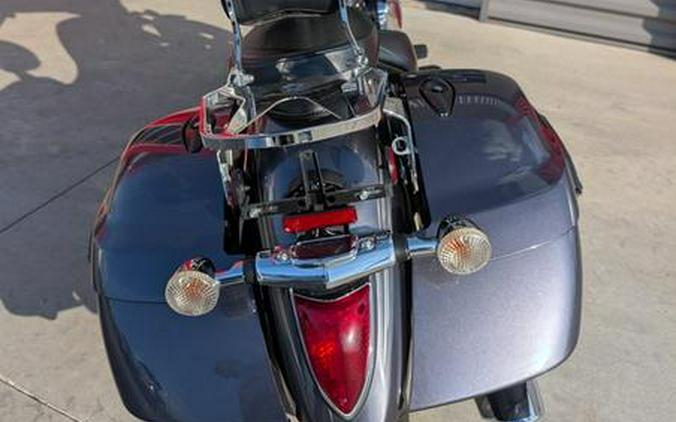 2014 Yamaha V Star® 1300 Tourer