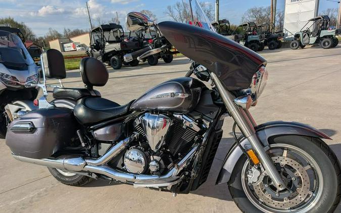 2014 Yamaha V Star® 1300 Tourer