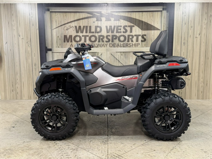 2026 CFMOTO CForce 800 Touring