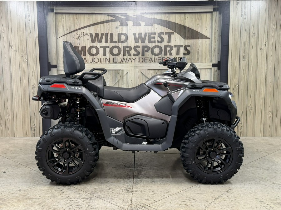 2026 CFMOTO CForce 800 Touring