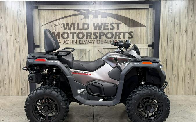 2026 CFMOTO CForce 800 Touring