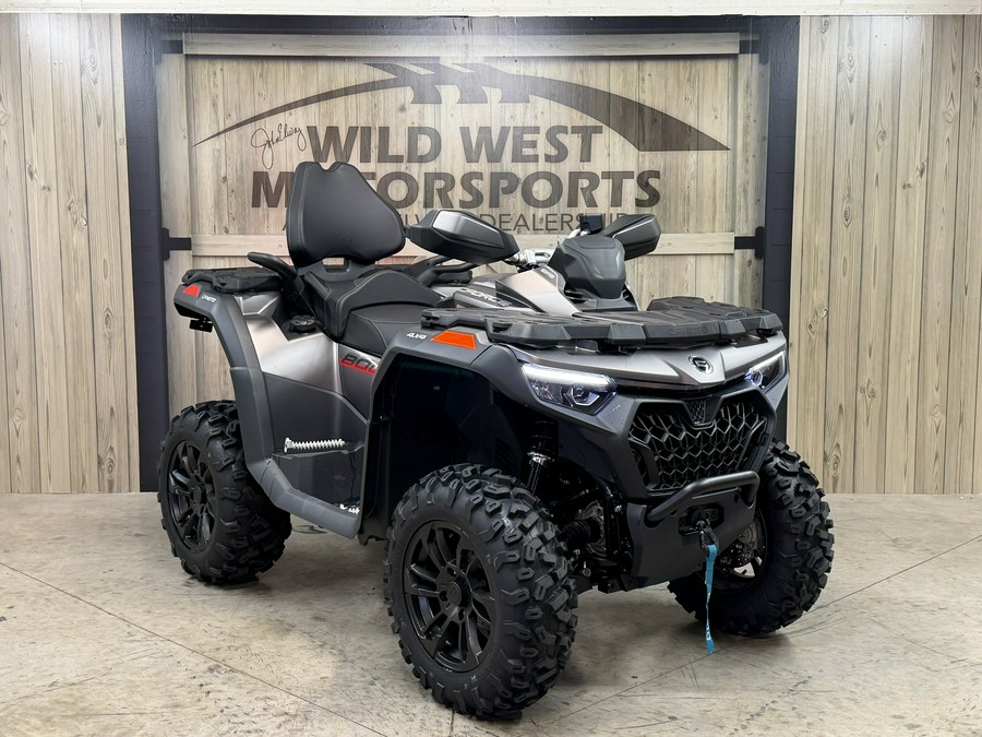 2026 CFMOTO CForce 800 Touring