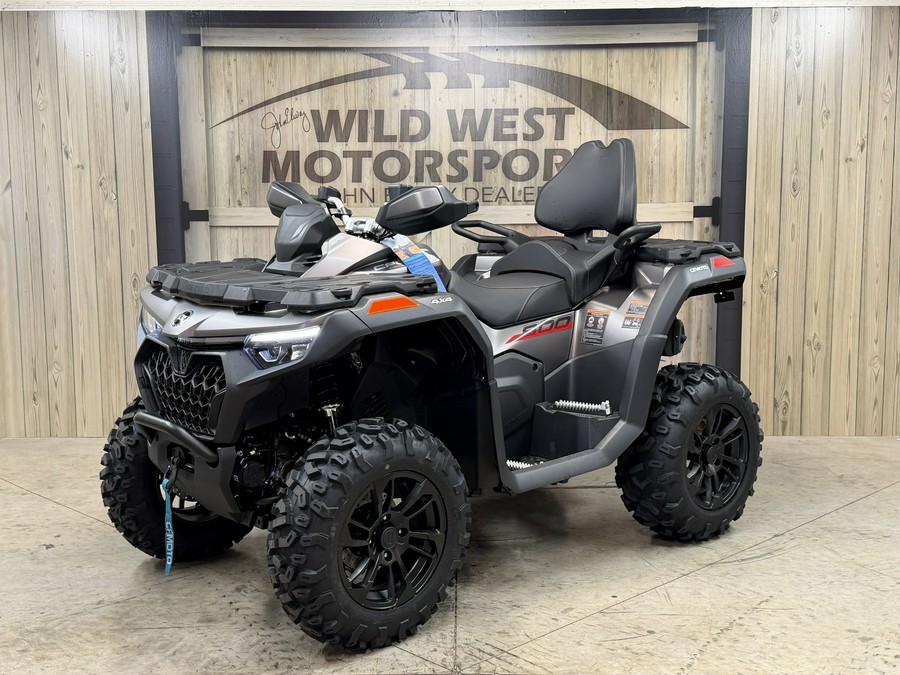 2026 CFMOTO CForce 800 Touring