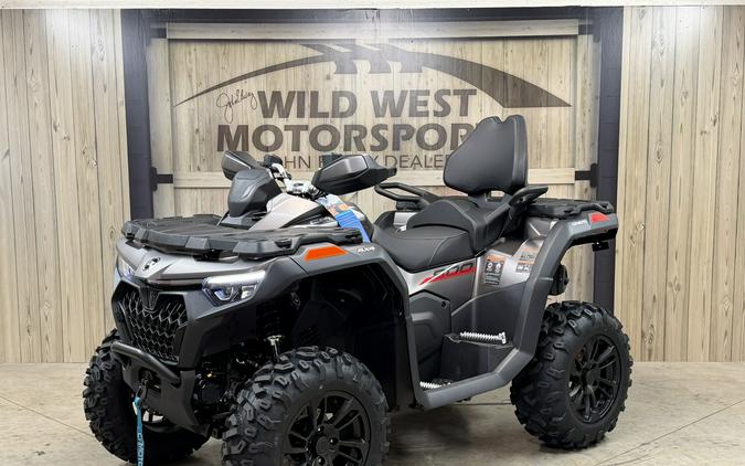 2026 CFMOTO CForce 800 Touring