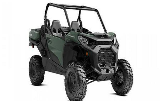 2025 Can-Am Commander DPS 700