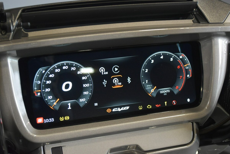 2023 Harley-Davidson CVO Street Glide