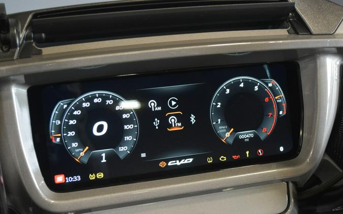 2023 Harley-Davidson CVO Street Glide