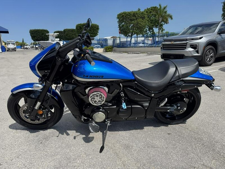 2023 Suzuki Boulevard M109R B.O.S.S.