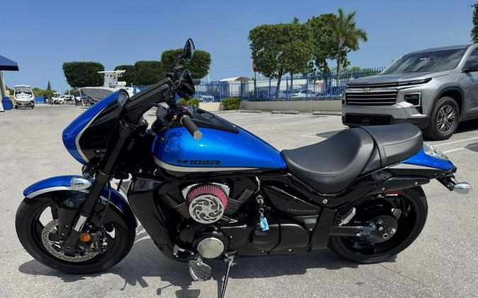 2023 Suzuki Boulevard M109R B.O.S.S.