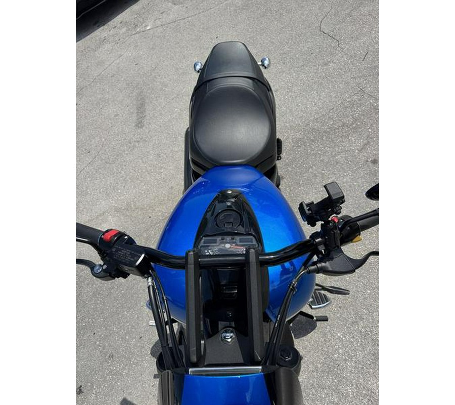 2023 Suzuki Boulevard M109R B.O.S.S.
