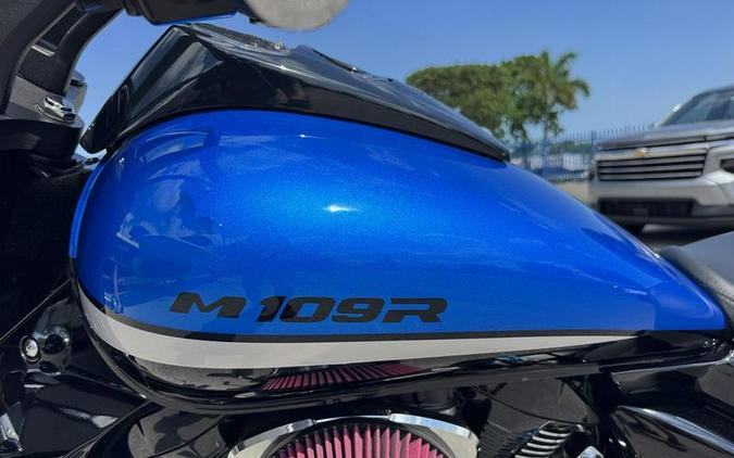 2023 Suzuki Boulevard M109R B.O.S.S.