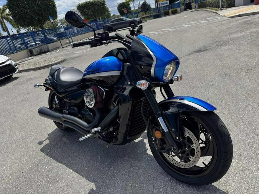 2023 Suzuki Boulevard M109R B.O.S.S.