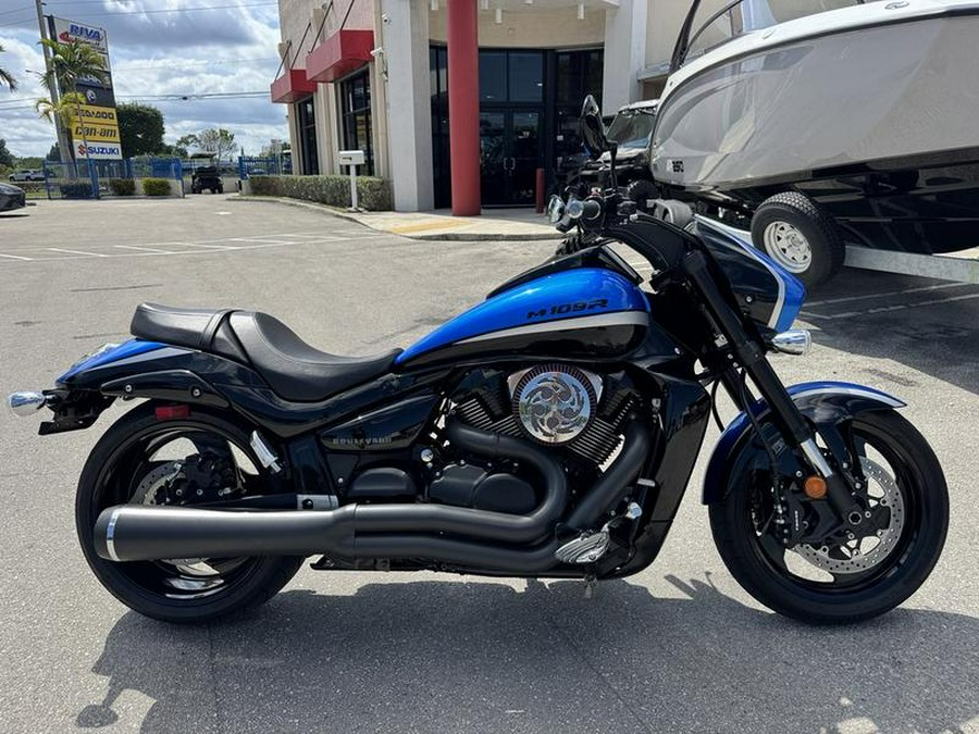 2023 Suzuki Boulevard M109R B.O.S.S.