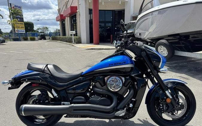 2023 Suzuki Boulevard M109R B.O.S.S.