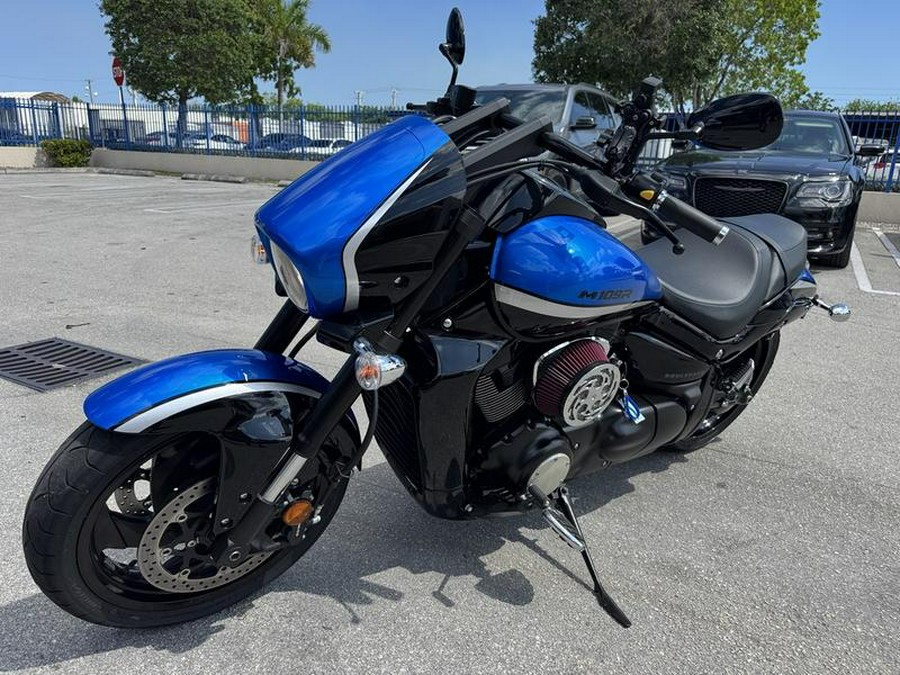 2023 Suzuki Boulevard M109R B.O.S.S.