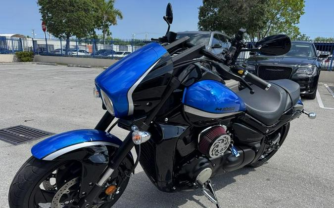 2023 Suzuki Boulevard M109R B.O.S.S.