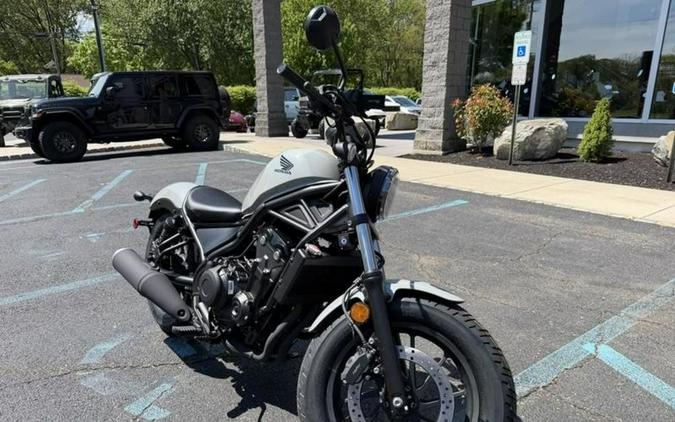 2026 Honda® Rebel 500