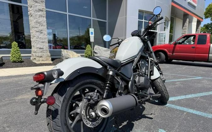2026 Honda® Rebel 500