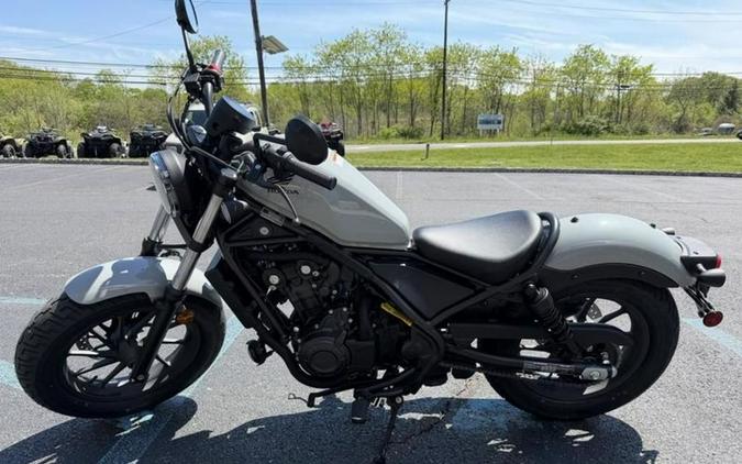 2026 Honda® Rebel 500