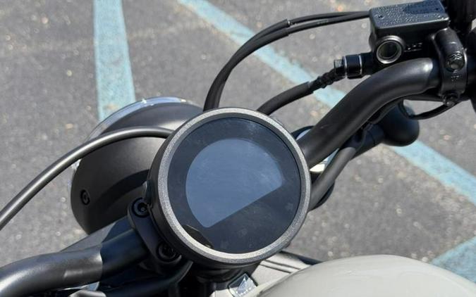 2026 Honda® Rebel 500
