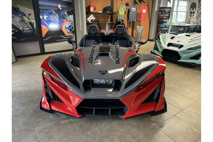 2026 Slingshot® R Manual - Slingshot