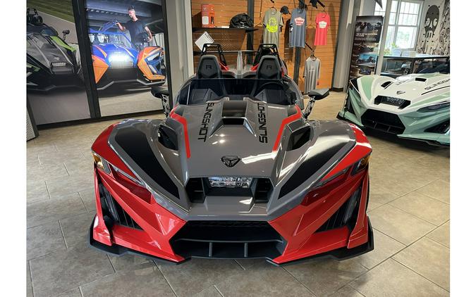 2026 Slingshot Slingshot® R Manual