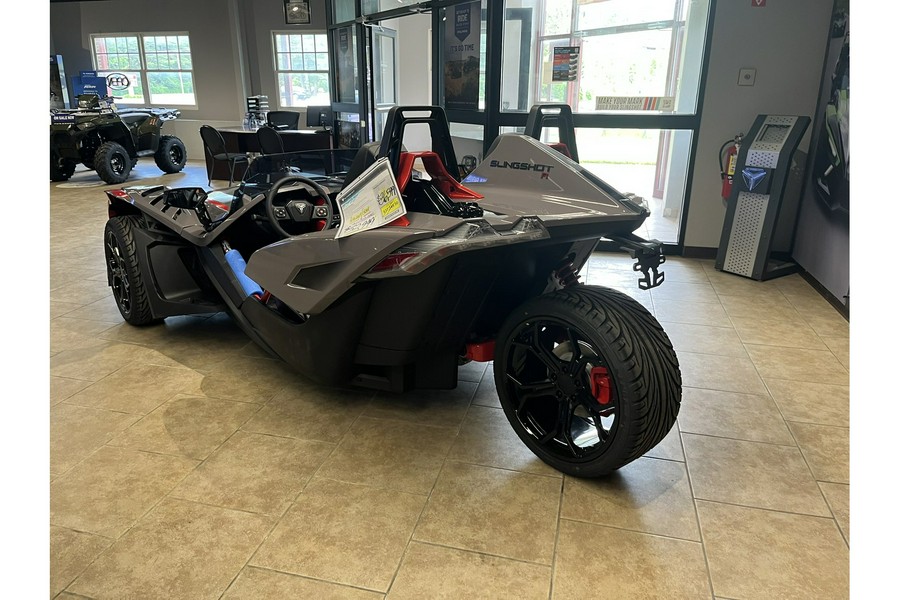 2026 Slingshot® R Manual - Slingshot