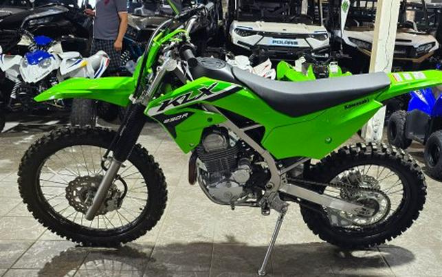 2025 Kawasaki KLX®230R