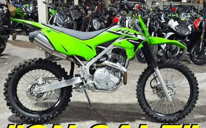 2025 Kawasaki KLX®230R