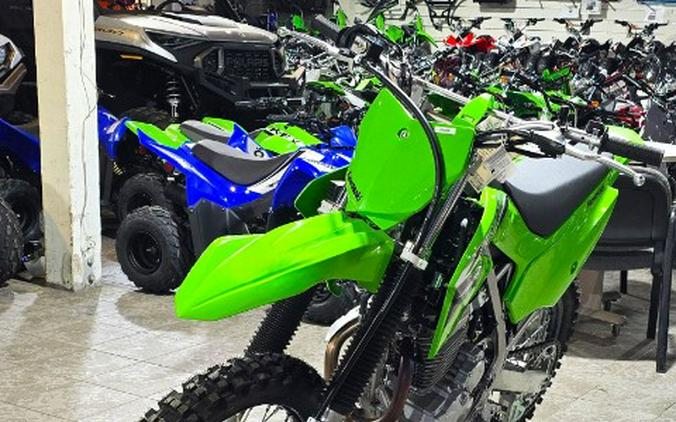 2025 Kawasaki KLX®230R