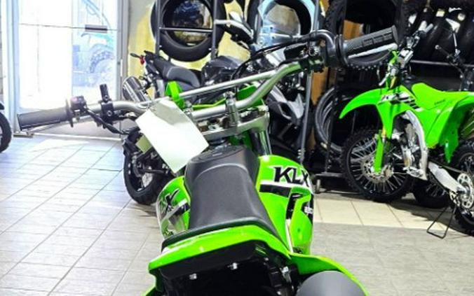 2025 Kawasaki KLX®230R