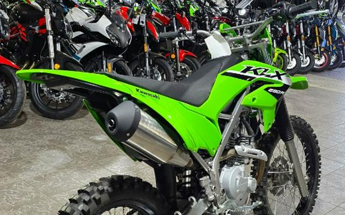 2025 Kawasaki KLX®230R