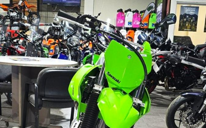 2025 Kawasaki KLX®230R