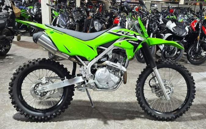 2025 Kawasaki KLX®230R