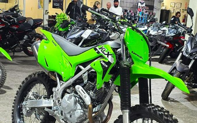 2025 Kawasaki KLX®230R