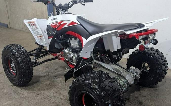 2026 Yamaha YFZ 450R SE