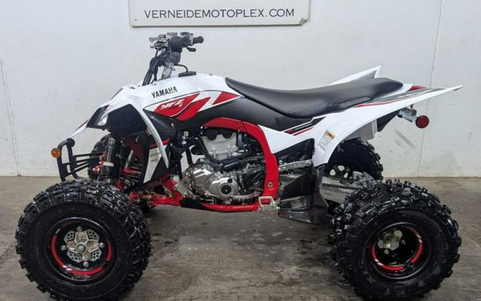 2026 Yamaha YFZ 450R SE
